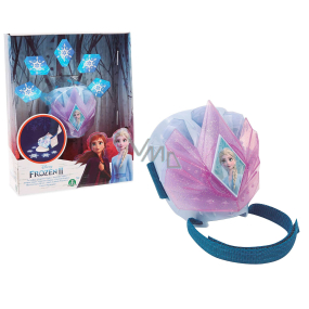 Disney Ice Kingdom 2 Magic Steps Schneeflocken-Projektor, empfohlen ab 3 Jahren