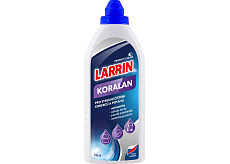 Larrin Koralan, für die maschinelle Reinigung von Teppichen und Polstern, 500 ml