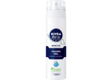Nivea Men Sensitive Rasiergel, 200 ml