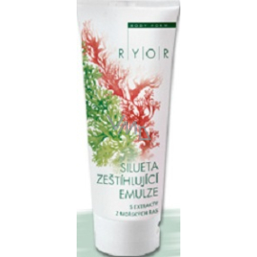 Ryor Silhouette Schlankheitsemulsion Tube 200 ml