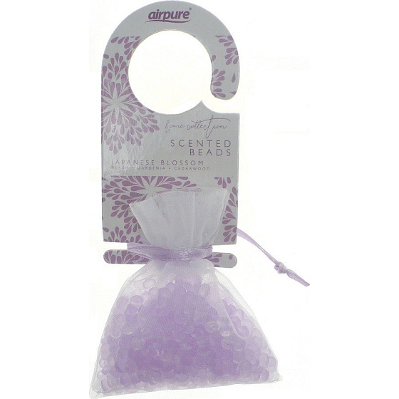 Airpure Scented Beads Beutel mit japanischen Bloosom Scented Beads 18 g