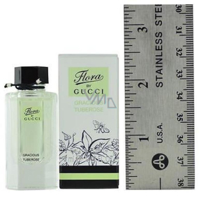 Gucci Flora by Gucci Gracious Tuberose Eau de Toilette für Frauen 5 ml, Miniatur
