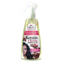 Bione Cosmetics Keratin & Kofein Leave-in Conditioner für alle Haartypen Spray 260 ml