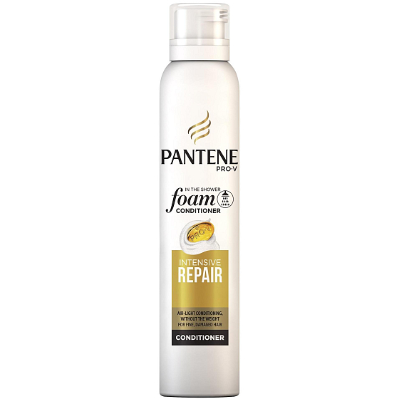 Pantene Pro-V Intensive Repair Schäumender Haarbalsam für die Dusche 180 ml