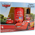 Corine de Farme Cars Eau de Toilette für Kinder 50 ml + Duschgel 250 ml + Schlüsselbund, Geschenkset