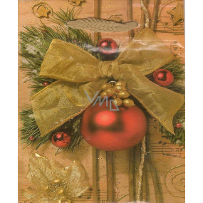 Albi Geschenkpapier kleine Tasche 13,5 x 11 x 6 cm Weihnachten TS4 96255