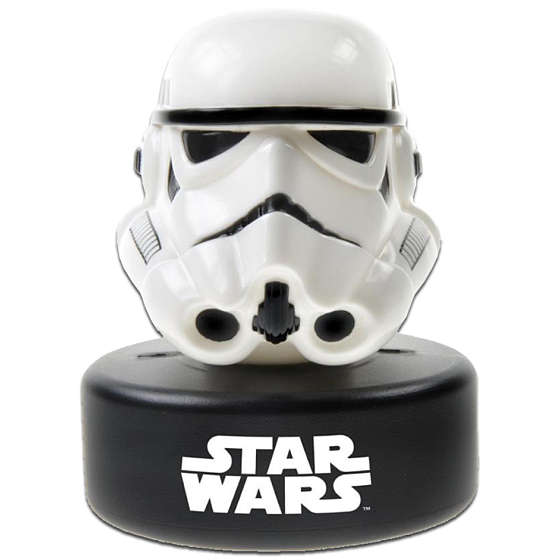 Disney Star Wars Trooper 3D Babypartygel 200 ml