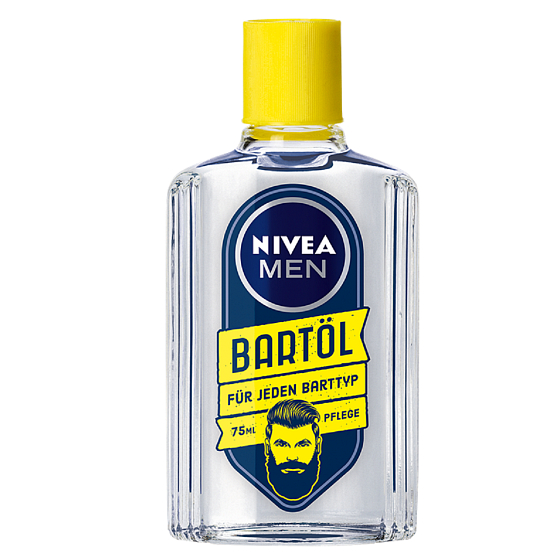 Nivea Men Bartöl Pflege Bartöl 75 ml