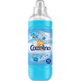 Coccolino Blue Splash konzentrierter Weichspüler 42 Dosen 1050 ml