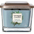 Yankee Candle Coastal Cypress Elevation mittleres Glas 3 Dochte 347 g