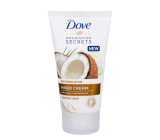 Dove Nourishing Secrets Caring Ritual Kokosnuss-Handcreme für trockene Haut 75 ml