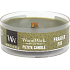 WoodWick Frasier Fir - Duftkerze Fraser Fir mit Wood Wick Petite 31 g
