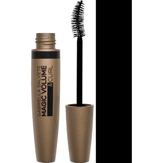 Gabriella Salvete Magic Volume & Curl Mascara Schwarz 11,5 ml