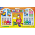 Amos Farben für Glas Set mit 13 Farben x 22 ml + Folie und Schablonen