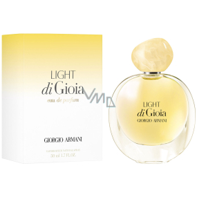 Giorgio Armani Light di Gioia parfümiertes Wasser für Frauen 50 ml