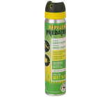 Predator Repellent Deet 16% Repellent Spray weist Mücken und Zecken 150 ml ab
