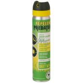 Predator Repellent Deet 16% Repellent Spray weist Mücken und Zecken 150 ml ab