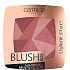 Catrice Blush Box Glowing + Multicolour Blush 020 Seine Weinuhr 5,5 g