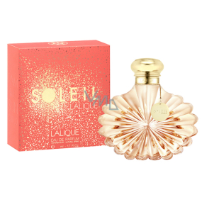 Lalique Soleil parfümiertes Wasser für Frauen 100 ml