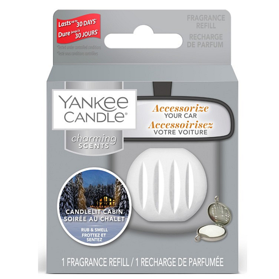 Yankee Candle Candlelit Cabin Charming Scents 30 g