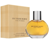 Burberry for Women parfümiertes Wasser für Frauen 50 ml