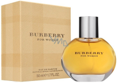 Burberry for Woman Eau de Parfum für Frauen 50 ml