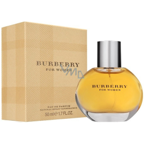 Burberry for Woman Eau de Parfum für Frauen 50 ml