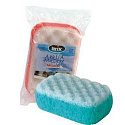 Arix Aqua Massage Badeschwamm 14 x 9 cm