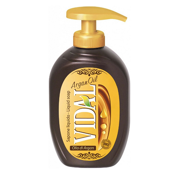 Vidal Argan Oil Flüssighandseifenspender 300 ml
