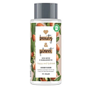 Love Beauty & Planet Sheabutter und Sandelholz Feuchtigkeitsspülung für trockene 400 ml