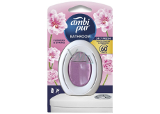 Ambi Pur Bathroom Flowers & Spring Gel-Lufterfrischer für das Badezimmer 7,5 ml