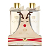 Grace Cole Toasted Praline & Snowberries Duschgel 500 ml + Körperlotion 500 ml, Kosmetikset