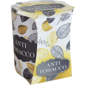 Geben Sie Verona Anti Tobacco - Anti-Tabak-Duftkerze in Glas 90 g