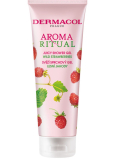Dermacol Aroma Ritual Wild Strawberries frisches Duschgel 250 ml