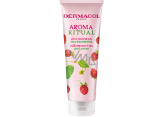 Dermacol Aroma Ritual Wild Strawberries frisches Duschgel 250 ml