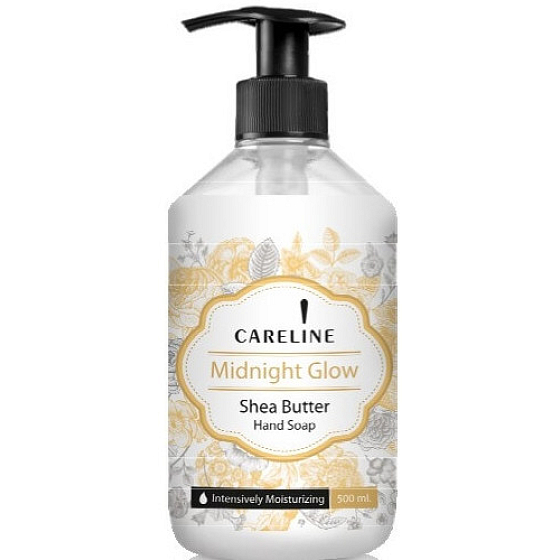 Careline Midnight Glow - Midnight Glow flüssige Handseife 500 ml Spender