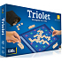 Albi Triolet Strategiespiel mit Zahlen ab 8 Jahren