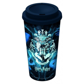 Degen Merch Harry Potter - Kunststoff-Kaffeebecher 520 ml