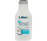 Lilien Coconut Milk 2in1 Shampoo für alle Haartypen 350 ml