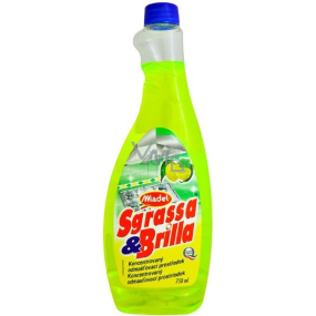 Sgrassa & Brilla Completo Universal Entfetter und Reiniger 750 ml Nachfüllpackung