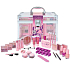 Sunkissed Ultimate Glam Vanity Case Kosmetikkoffer mit dekorativer Kosmetik, Kosmetikset für Frauen