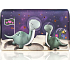 English Soap Wonderful Animals Dinosaur natürlich parfümierte Toilettenseife mit Sheabutter für Kinder 190 g