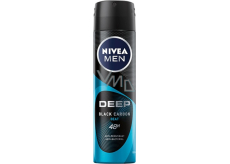 Nivea Men Deep Beat 48h Antitranspirant Deodorant Spray für Männer 150 ml