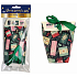 Nekupto Weihnachtsgeschenkbox Geschenke 12 x 14 x 5,5 cm 2 Stück