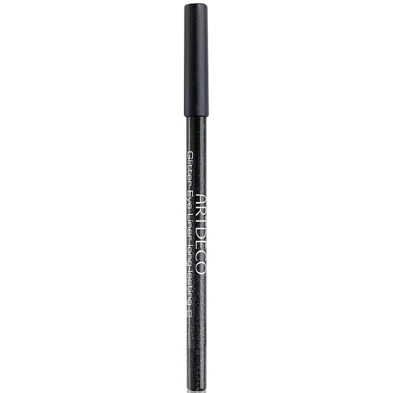 Artdeco Glitter Eye Liner Lang haftender Glitzer-Eyeliner 02 Glitter chromite 1,2 g