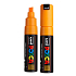 Posca Universal-Acrylmarker mit breiter, geschnittener Spitze 8 mm Hellgelb (orange) PC-8K