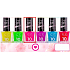 My Easy Paris 10Days Efecto Gel Fluoreszierender Gel-Nagellack 003 Hellrosa 15 ml