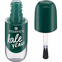 Essence Nail Colour Gel Gel-Lack für Nägel 60 kale YEAH! 8 ml