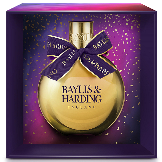 Baylis & Harding Luxus-Badeschaum Feige und Granatapfel 250 ml
