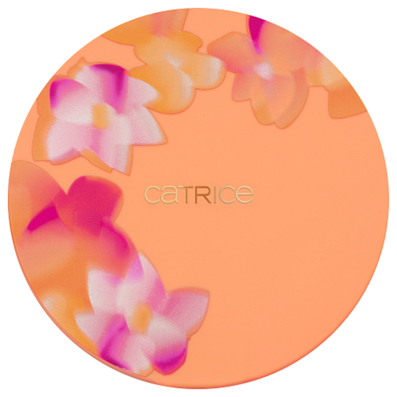 Catrice Seeking Blumen Lidschatten Palette C01 Kaufen Sie sich Blumen 17 g